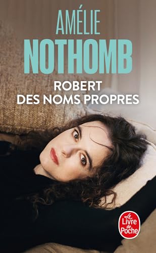 Beispielbild fr Robert des noms propres (Le Livre de Poche) zum Verkauf von medimops