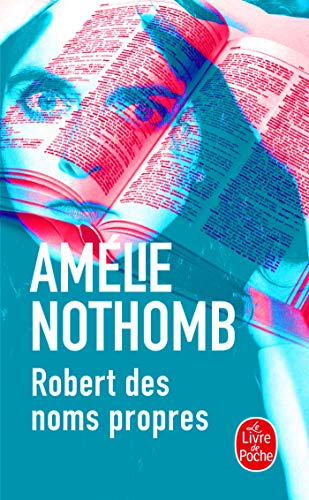 9782253109280: Robert Des Noms Propres (Le Livre de Poche) (French Edition)