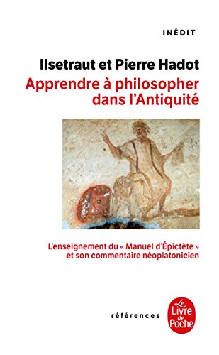 Stock image for Apprendre  philosopher dans l'antiquit-indit for sale by LeLivreVert