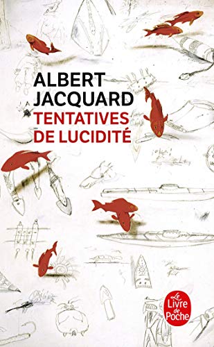 Beispielbild fr Tentatives de lucidit zum Verkauf von A TOUT LIVRE