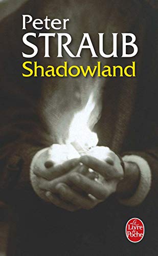 Beispielbild fr Shadowland zum Verkauf von Ammareal