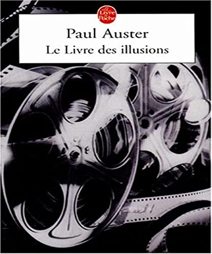 9782253109532: Le Livre des illusions