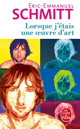 Stock image for Lorsque J'etais Une Oeuvre D'art (Ldp Litterature) (French Edition) for sale by Better World Books