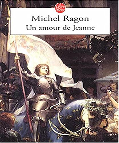 Beispielbild fr Un amour de Jeanne zum Verkauf von medimops