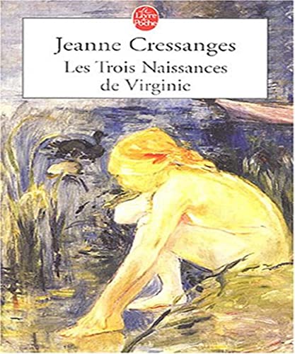 9782253109945: Les Trois Naissances de Virginie