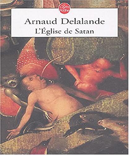 Stock image for L'Eglise de Satan for sale by Librairie Th  la page