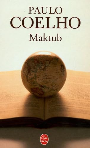 Beispielbild fr Maktub (French Edition) zum Verkauf von Front Cover Books