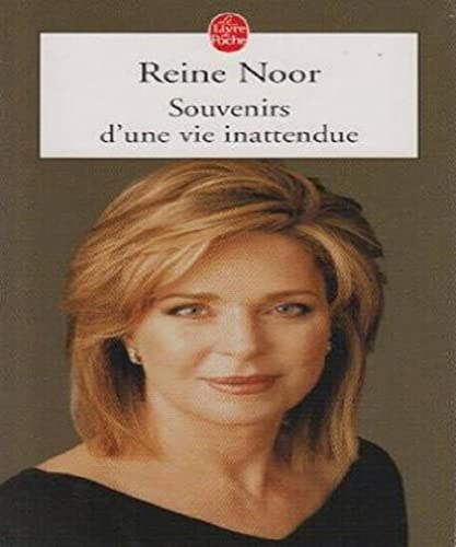 9782253110996: Souvenirs D Une Vie Inattendue (Ldp Litterature) (French Edition)