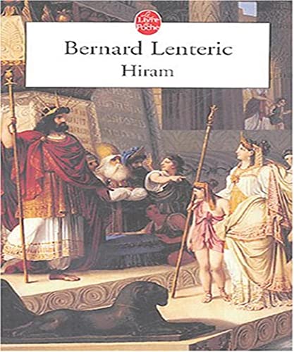 9782253111498: Hiram Batisseur De Dieu (French Edition)