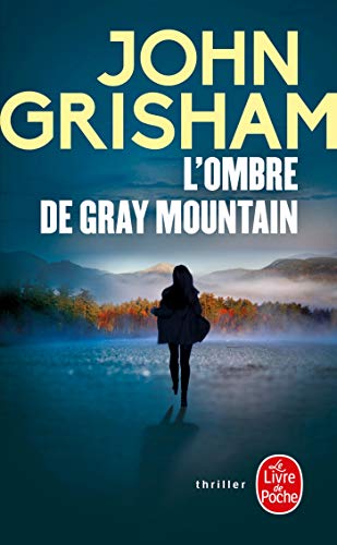 Stock image for L'Ombre de Gray mountain (French Edition) for sale by Better World Books