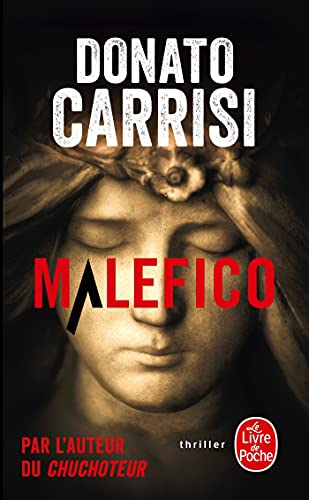 Beispielbild fr Malefico (Thrillers) zum Verkauf von WorldofBooks