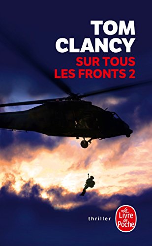 9782253112051: Sur tous les fronts (Tome 2) (Thrillers)