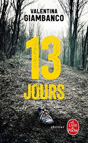 9782253112075: 13 jours (Thrillers)