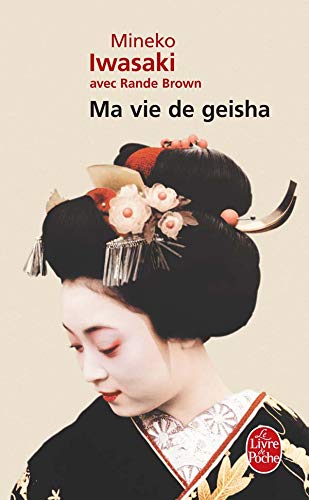 Beispielbild fr Ma vie de geisha zum Verkauf von medimops