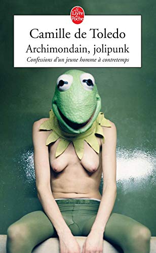 9782253112594: Archimondain, Jolipunk (French Edition)