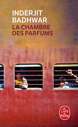 9782253112822: La Chambre Des Parfums (French Edition)