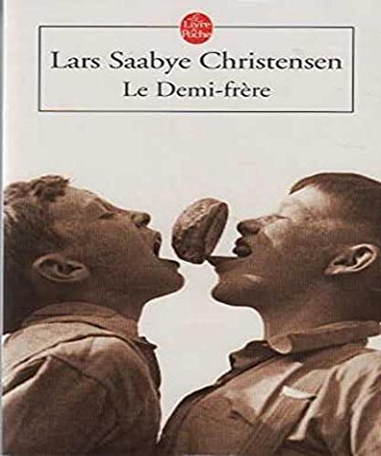 Beispielbild fr Le Demi-fr re [Paperback] Christensen Lars Saabye, Coursaud Jean-Baptiste zum Verkauf von LIVREAUTRESORSAS