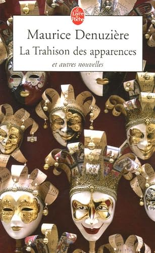 Stock image for La Trahison des apparences [Poche] for sale by secretdulivre