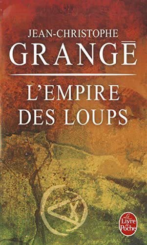 Beispielbild fr L'Empire Des Loups zum Verkauf von ThriftBooks-Atlanta