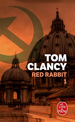 Red Rabbit T01;Ldp Thrillers (9782253114048) by Clancy, Tom