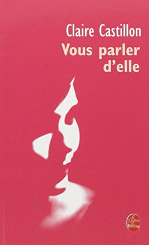 Stock image for Vous parler d'elle for sale by books-livres11.com