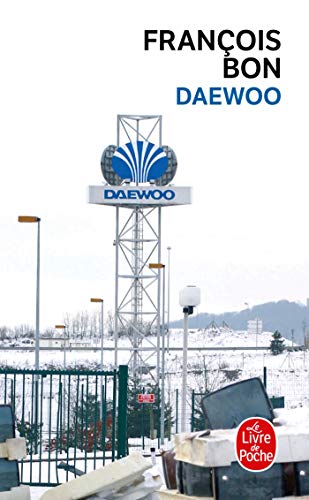 Beispielbild fr Daewoo zum Verkauf von Ammareal