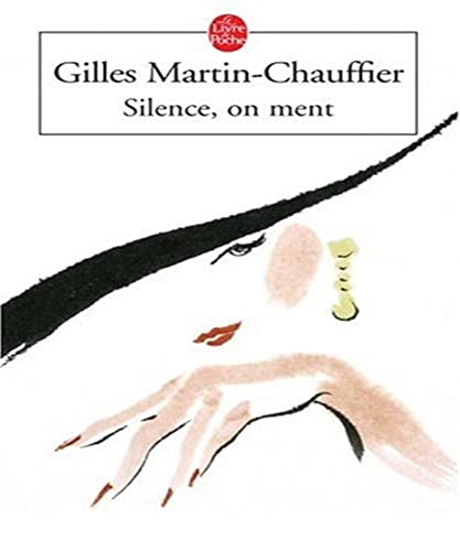 Beispielbild fr Silence, on ment - Prix Renaudot des Lycens 2003 zum Verkauf von medimops