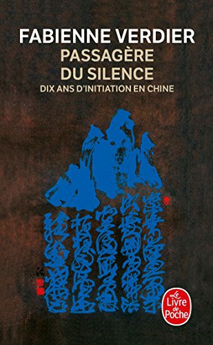 Stock image for Passagere Du Silence (Ldp Litterature) (French Edition) for sale by Better World Books