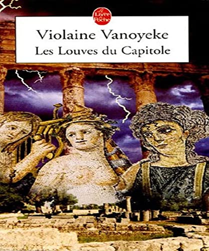 Beispielbild fr Les Louves du Capitole zum Verkauf von Librairie Th  la page