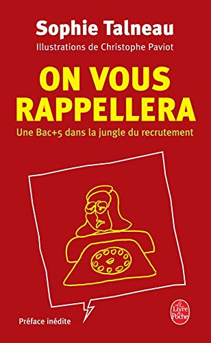 Beispielbild fr ON VOUS RAPPELLERA zum Verkauf von Librairie rpgraphic