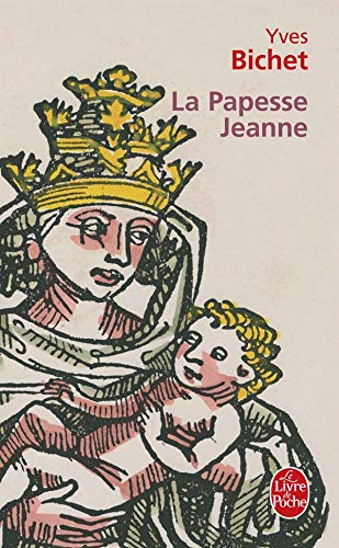 Beispielbild fr La Papesse Jeanne zum Verkauf von medimops