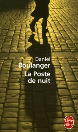 Stock image for La Poste de nuit for sale by books-livres11.com
