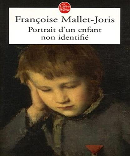 Imagen de archivo de Portrait d'un enfant non identifi a la venta por books-livres11.com