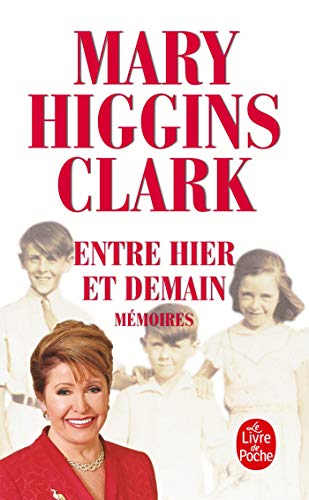 9782253115915: Entre Hier Et Demain (Ldp Litterature) (French Edition)