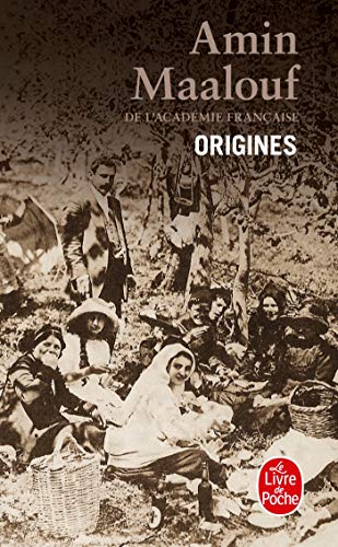 9782253115946: Origines (Ldp Litterature)