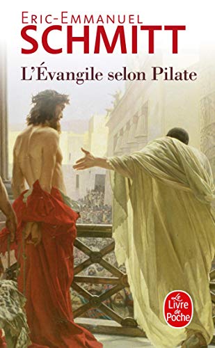 9782253116042: L'vangile selon Pilate - Grand prix des Lectrices de Elle 2001