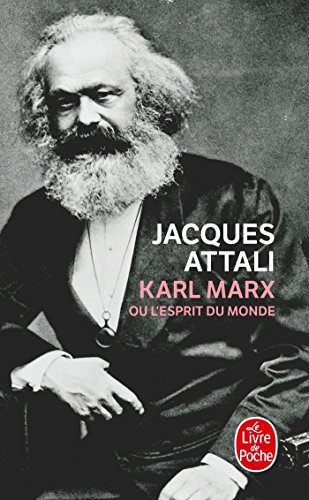 Beispielbild fr Karl Marx Ou L'esprit Du Monde (Ldp Litterature) zum Verkauf von WorldofBooks