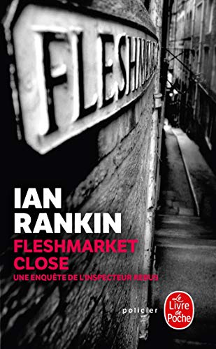 Beispielbild fr Fleshmarket Close (Policier / Thriller) (French Edition) zum Verkauf von SecondSale