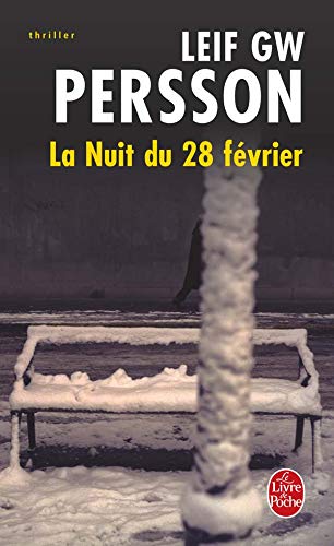 9782253116318: La Nuit Du 28 Fevrier (Ldp Thrillers) (French Edition)