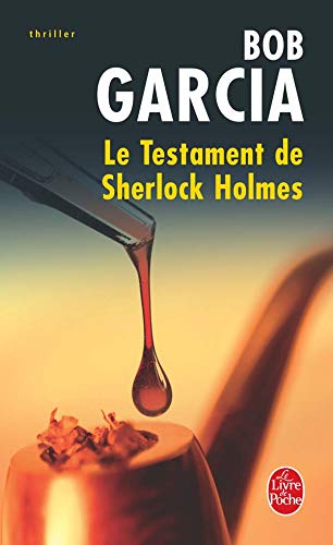 9782253116370: Le Testament de Sherlock Holmes