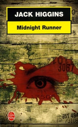 9782253116417: Midnight Runner
