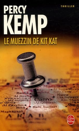 Beispielbild fr Le Muezzin de Kit Kat zum Verkauf von medimops