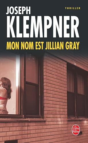 Imagen de archivo de Mon nom est Jillian Gray a la venta por Ammareal