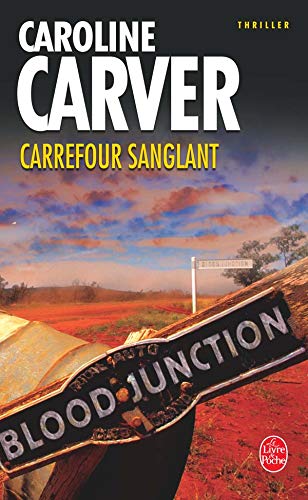 Stock image for Carrefour sanglant for sale by books-livres11.com