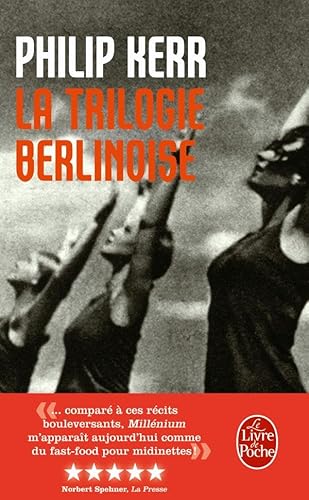 La Trilogie berlinoise - Ã‰dition spÃ©ciale Canada (9782253116813) by Kerr, Philip