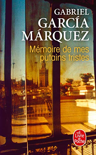 9782253116844: Memoire des mes putains tristes (Ldp Litterature)