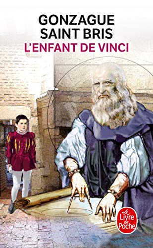 9782253116868: L'Enfant de Vinci