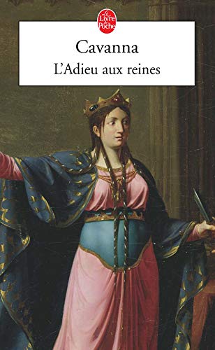 Beispielbild fr L'Adieu aux reines zum Verkauf von medimops