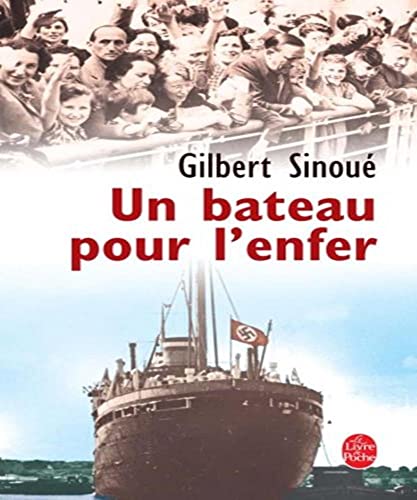 Stock image for Un Bateau Pour LEnfer (Ldp Litterature) for sale by Reuseabook