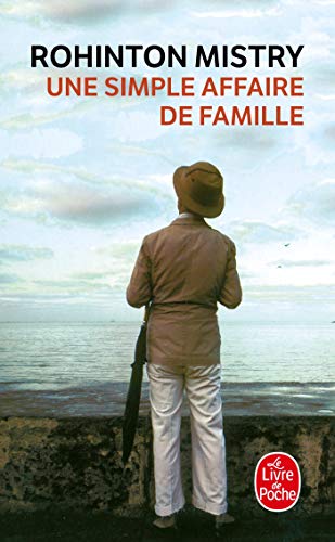 Beispielbild fr Une simple affaire de famille (cc) zum Verkauf von Librairie Th  la page